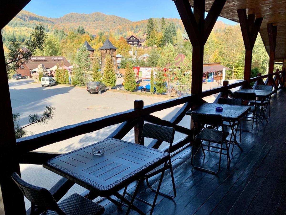 米戈韦 Satori酒店 外观 照片